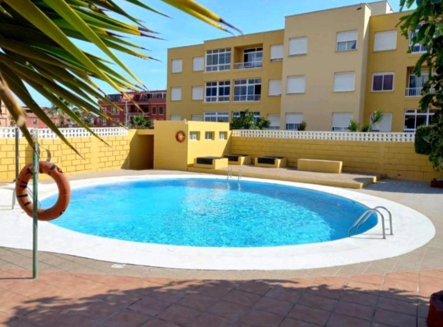 Lagos De Miramar Apartament El Médano